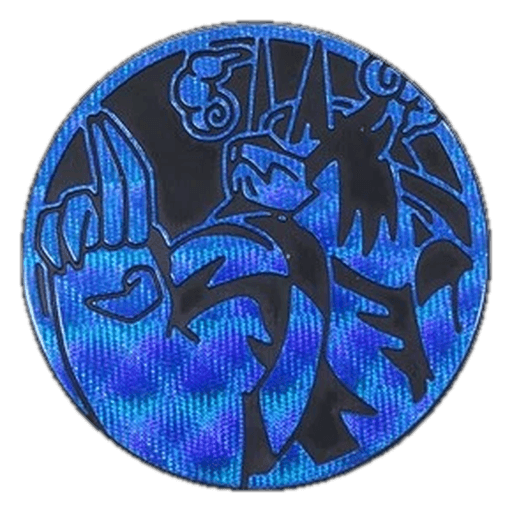 Battle Styles: Rapid Strike Urshifu Coin