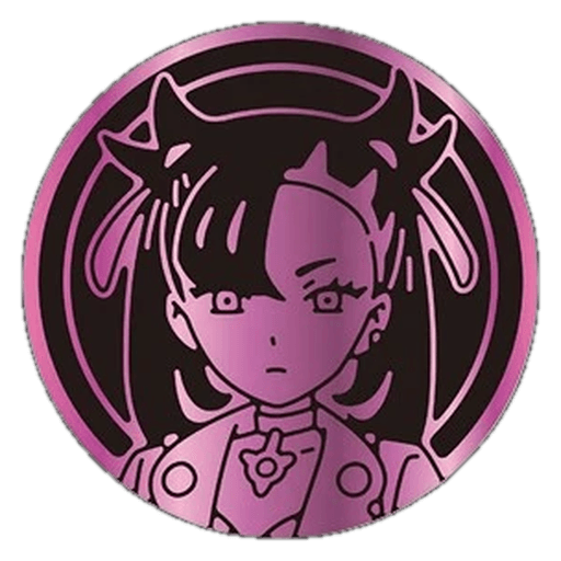 Legendary Heartbeat Marnie Coin
