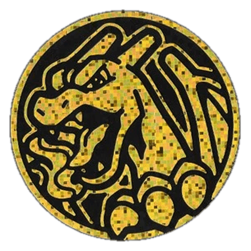 Celebrations Gold Charizard Coin
