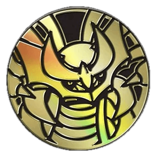 Lost Origin: Giratina Coin