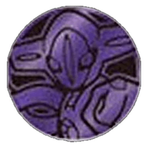 VSTAR & VMAX High Class Deck Deoxys: Deoxys Coin