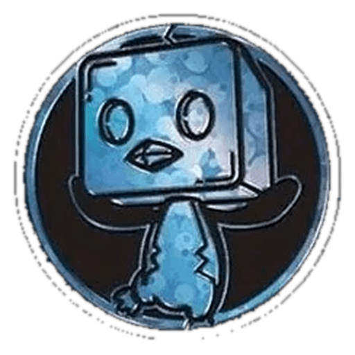 Silver Eiscue Coin (Holiday Calendar)