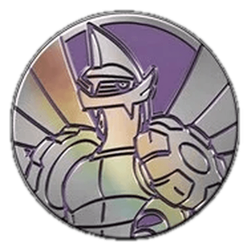 Origin Forme Palkia Coin (Origin Forme Premium Collection)