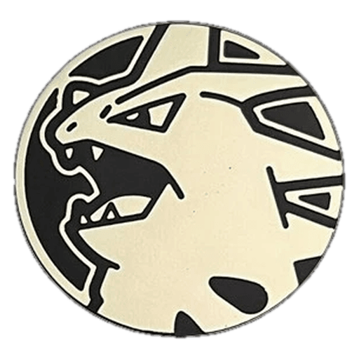 Tyranitar Coin (Heavy Hitters Premium Collection)