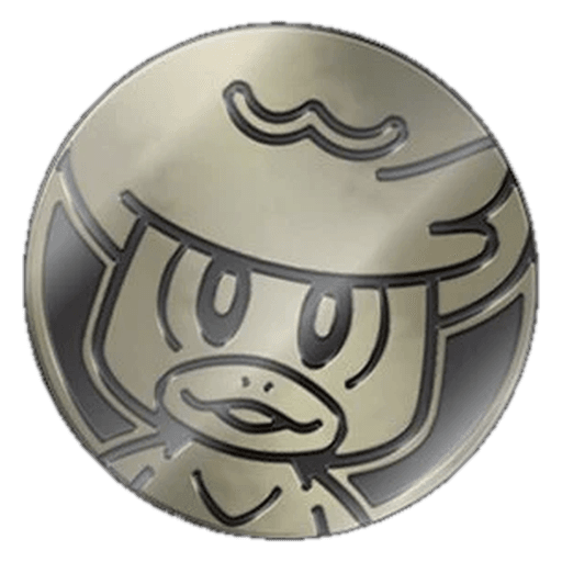 Scarlet & Violet: Quaxly Coin (Premium Checklane Blister)