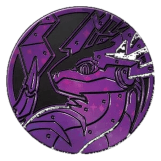 Violet Miraidon Coin