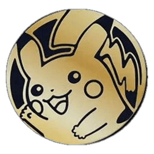 McDonald's Match Battle 2022: Pikachu Coin