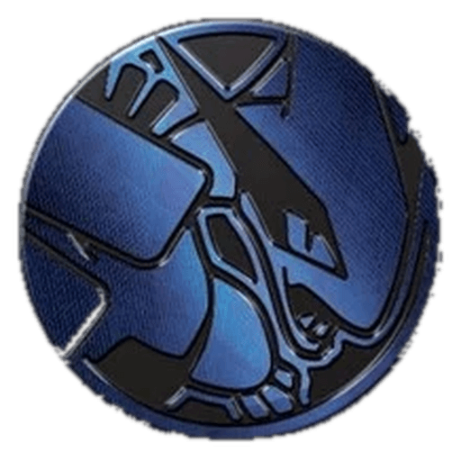 Lugia Coin (Unown V & Lugia V Special Collection)