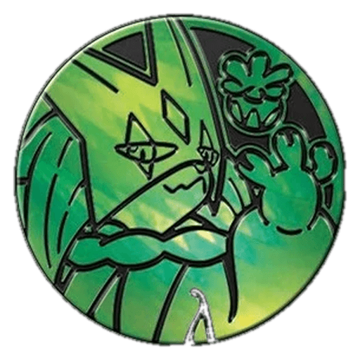 Meowscarada Coin (Deluxe Battle Deck Meowscarada ex)