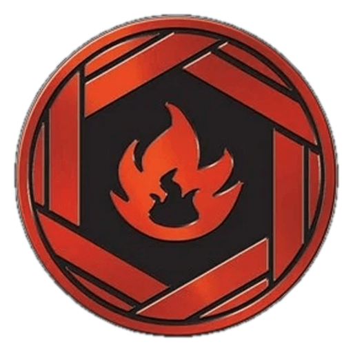 Fire Energy Coin (151 Mini Tins)