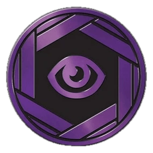 Psychic Energy Coin (151 Mini Tins)