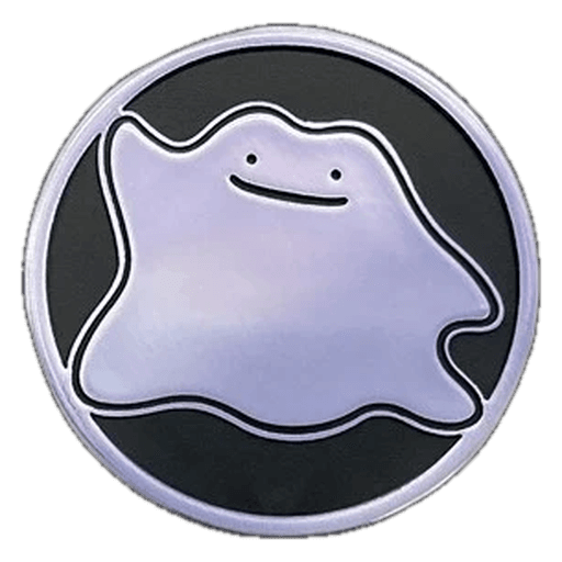 Pokémon Coin Collection Vol.3: Ditto Coin