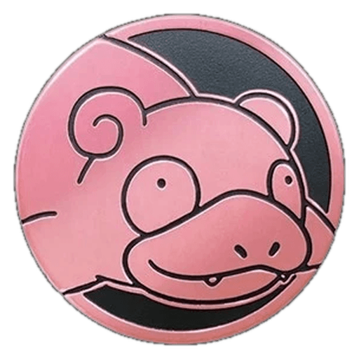 Pokémon Coin Collection Vol.3: Slowpoke Coin