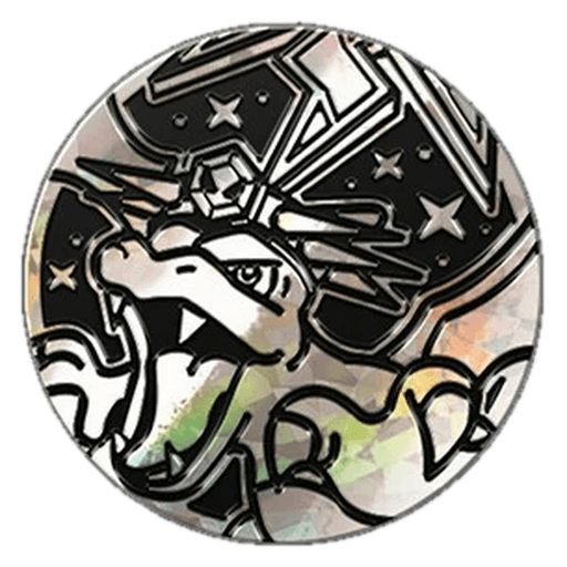 Terastal Charizard Coin (Fall 2023 Collector Chest)