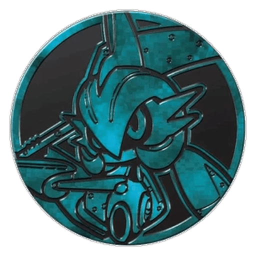 Back to School 2024 Collector Chest: Iron Valiant Coin