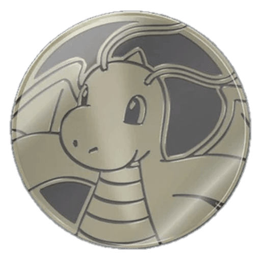 Stellar Crown: Dragonite Coin