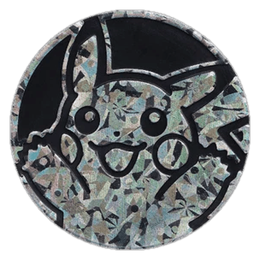 ex Start Decks: Silver Pikachu Coin
