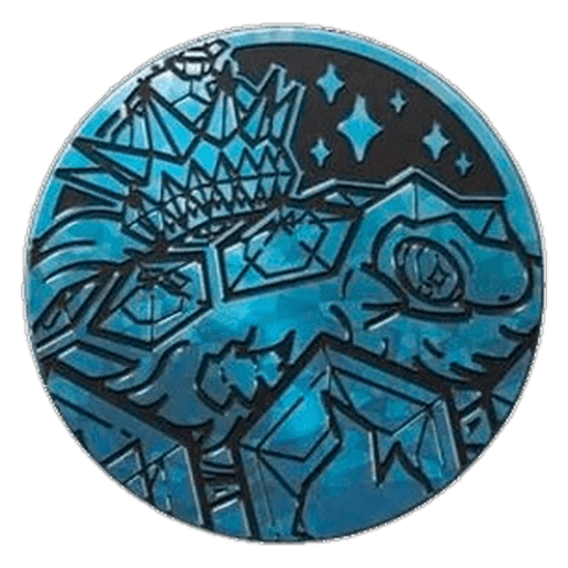 Terapagos ex Ultra-Premium Collection: Terapagos Coin