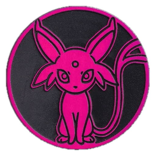 Pokémon Coin Collection Vol.5: Espeon Coin