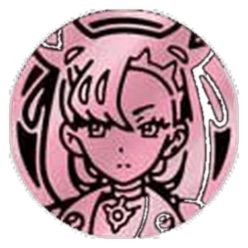 Starter Set ex Marnie's Morpeko & Grimmsnarl ex: Marnie Coin