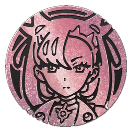 Marnie Rival Battle Deck: Marnie Coin