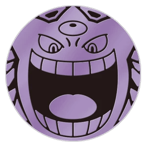 MEGA Starter Set Mega Gengar ex: Mega Gengar Coin