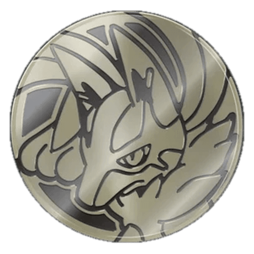 Mega Evolution: Lucario Coin