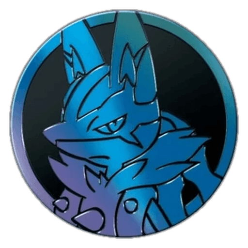 Mega Evolution: Mega Lucario Coin
