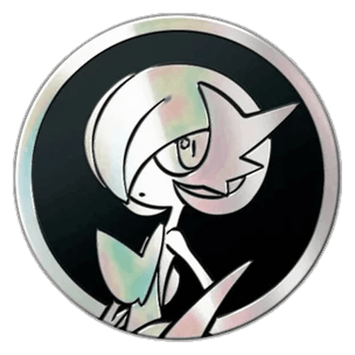 Mega Evolution: Mega Gardevoir Coin