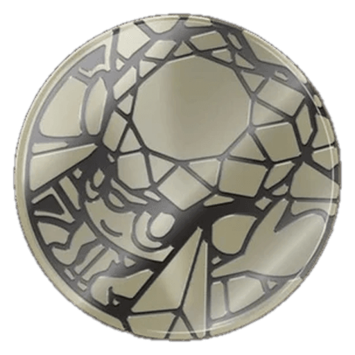 Phantasmal Flames: Mega Diancie Coin
