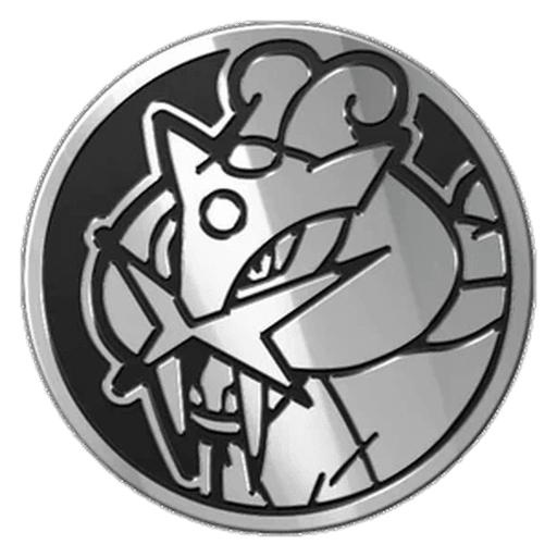 Raikou 2-Pack Blister: Raikou Coin