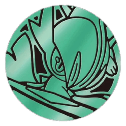 Mega Gallade ex Special Set: Mega Gallade Coin
