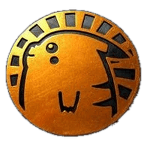 Pikachu Coin (Gift Box Mew Lucario)