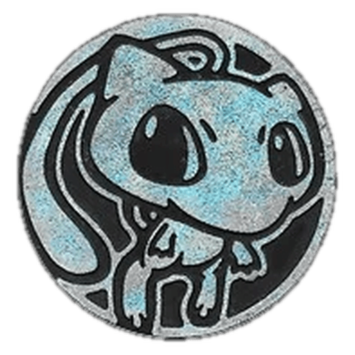 EX Legend Maker: Mew Coin (Groundbreaker Theme Deck)