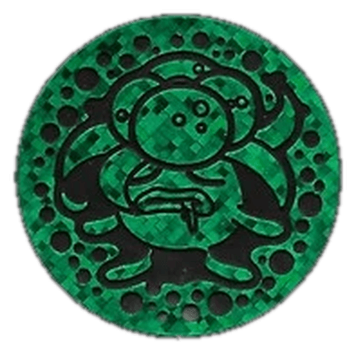 Gloom Coin (Tamamushi City Gym)