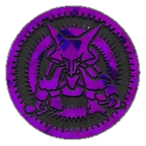 Alakazam Coin (Yamabuki City Gym)