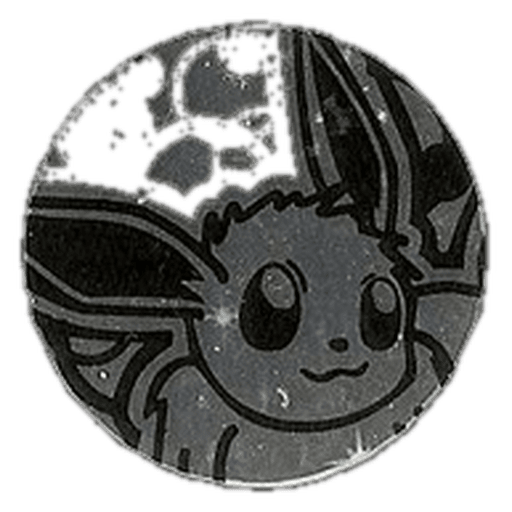 Eevee Coin (Starter Gift Set)
