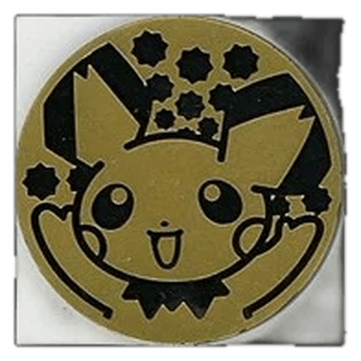 Pichu Coin (Pokemon World Challenge)