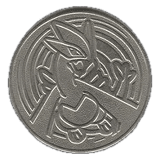 Lugia Coin (Generation II Theme Decks)