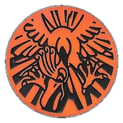 Ho-Oh Coin (Neo Summer Road)