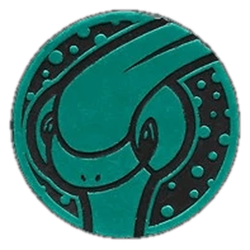 EX Dragon: Flygon Coin (WindBlast Theme Deck)