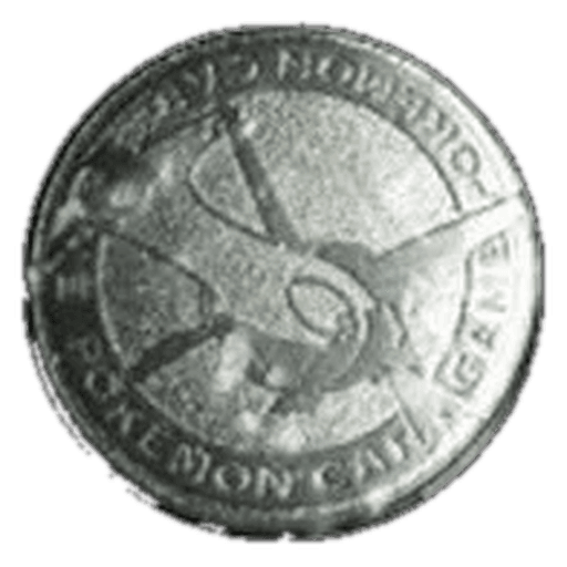 Latias Coin (Autumn 2003 Gym Official Tournaments)
