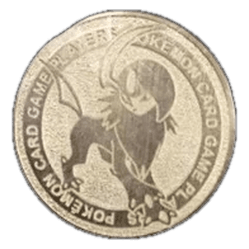 Absol Coin (PLAY Returning Player's Kit)