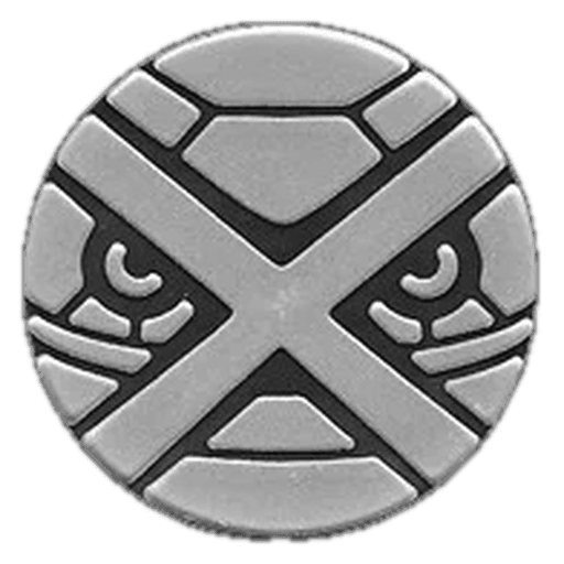 Metagross Coin (Metagross Constructed Starter Deck)
