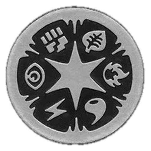 EX Power Keepers: Energy Coin (Blisters)