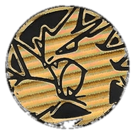 EX Dragon Frontiers: Tyranitar Coin (Blisters)