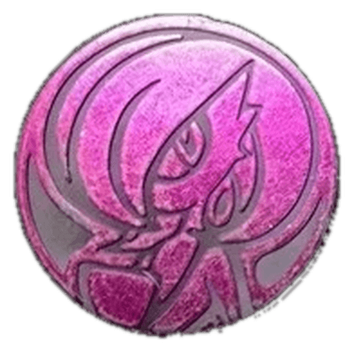 EX Power Keepers: Gardevoir Coin (Mind Game Theme Deck)