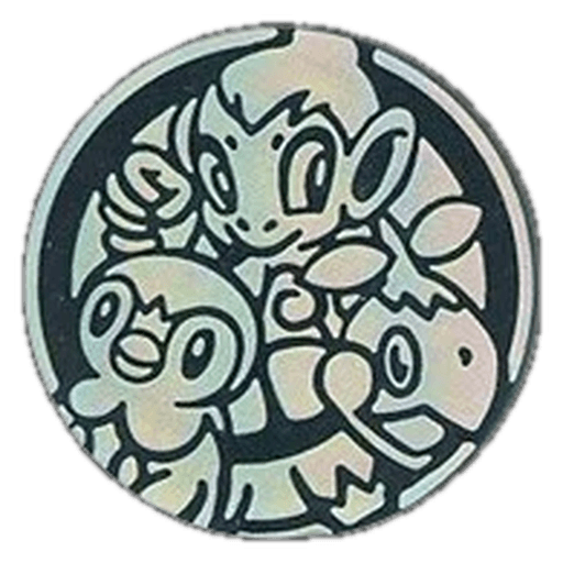 DP Starters Coin (Entry Pack)