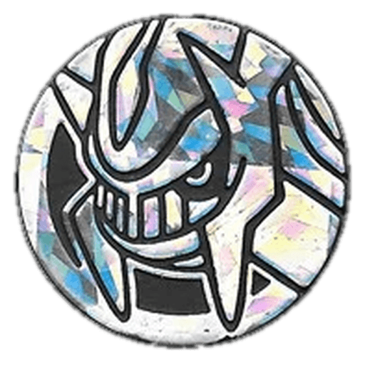 Dialga Coin (Random Construction Starter Deck)