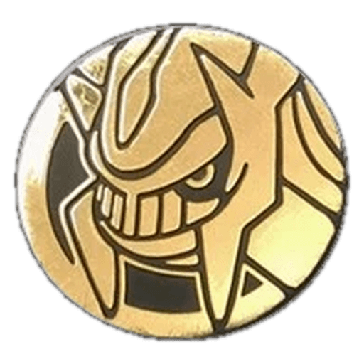 Dialga Coin (Diamond & Pearl Battle Roads)